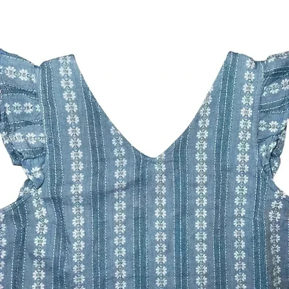 Peyton & Parker size xl (16) chambray dress nwt - Picture 3 of 10